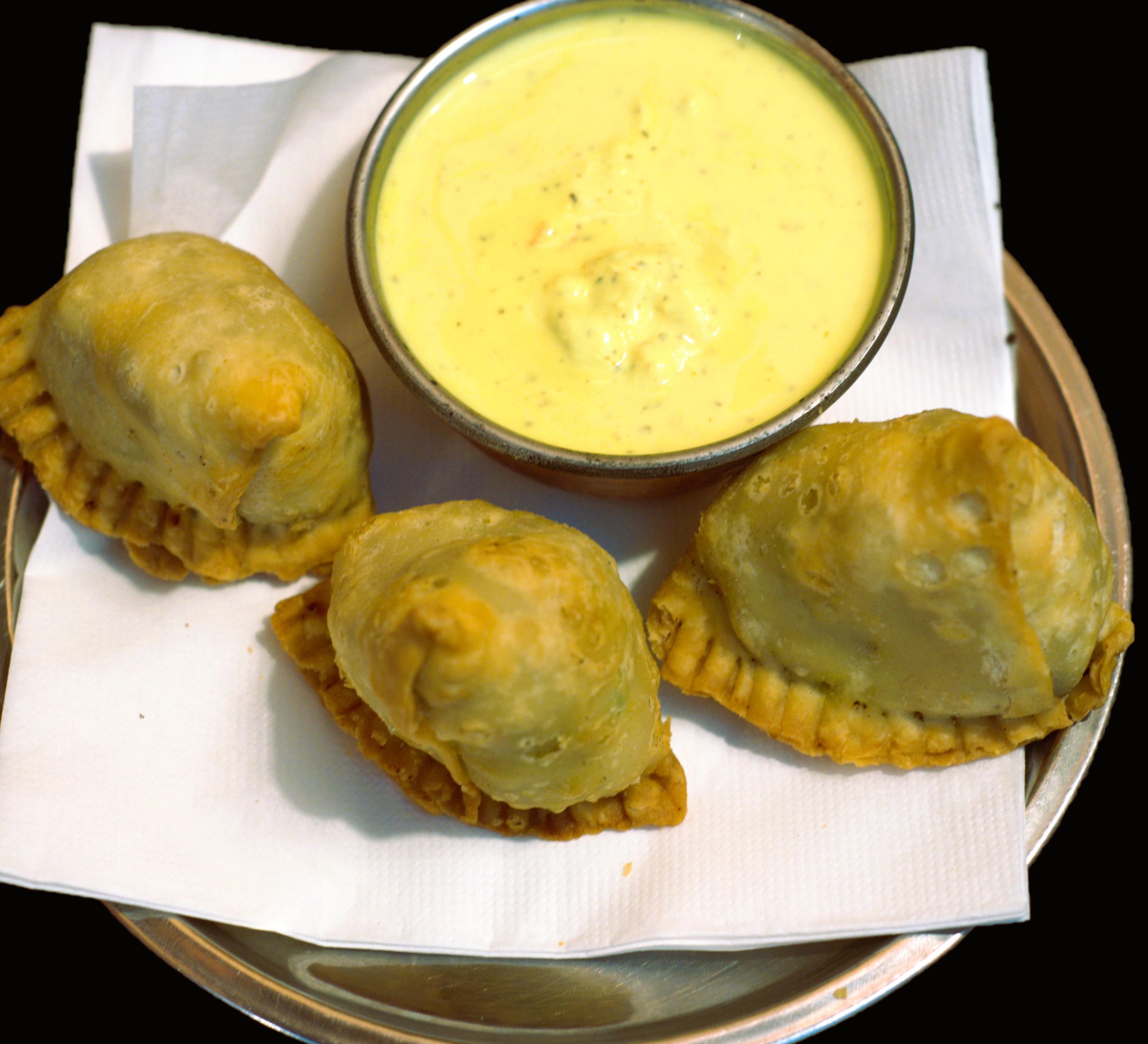 Vegetable Samosa